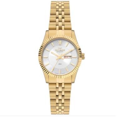 Imagem de Relógio Feminino Technos Automático 6T51Ac/1K Dourado