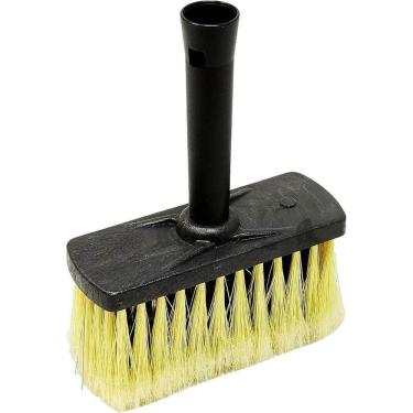 Imagem de Pincéis Atlas 800/1 Broxa Para Pintura Retangular Multicor 15x5.6cm