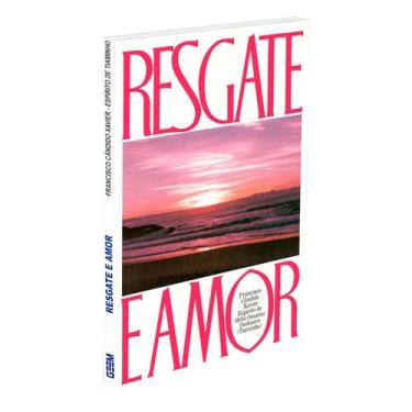 Imagem de Resgate e Amor - GEEM