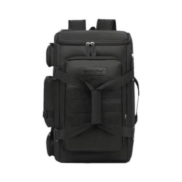 Imagem de Mochila De Ginástica De Grande Capacidade Com Separação Úmida E Seca P