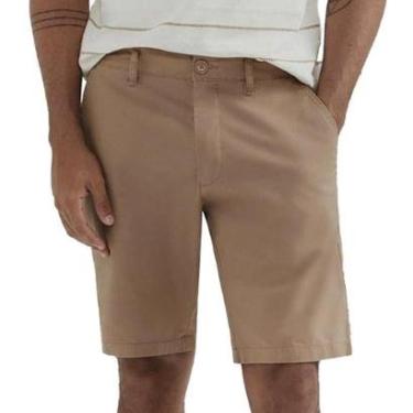 Imagem de Bermuda Sarja Masculina Hering Marrom - KTNU2B-Masculino