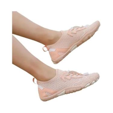 Imagem de Sapatos Aquáticos Unissex De Secagem Rápida E Respiráveis Para Homens 