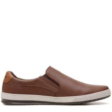 Imagem de Sapato Iate Casual Masculino Calce fácil Free Way Track03-Masculino