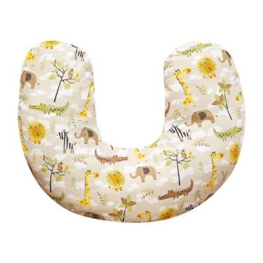 Imagem de Almofada Amamentação Menino Menina Travesseiro Almofada para amamentar