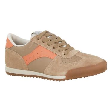 Imagem de Tênis Bottero Retrô Casual Conforto Estilo Dia a Dia-Feminino