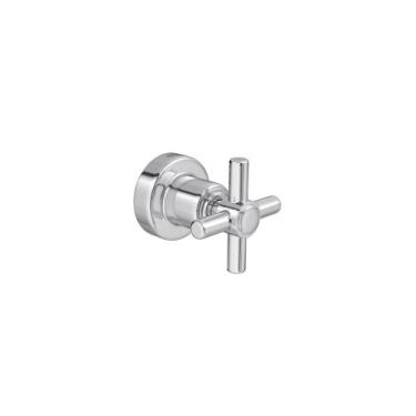 Imagem de Acabamento para Registro Gaveta Deca Izy 1/2", 3/4" e 1" Cr - DECA MET