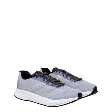 Imagem de Tênis de Corrida Cinza e Prata Duramo RC2 | Adidas-Masculino
