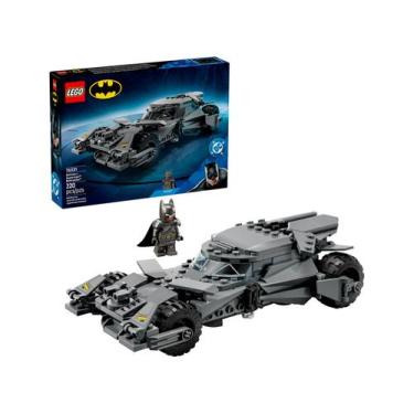 Imagem de LEGO DC: Batman vs. Superman Batmóvel 76331