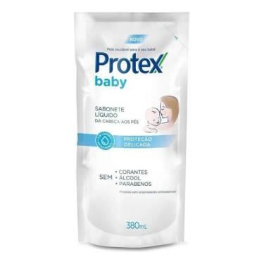 Imagem de Sabonete Líquido Protex Baby Refil 380ml