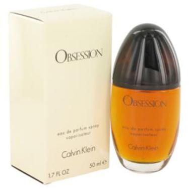 Imagem de Perfume Feminino Obsession Calvin Klein 50 ML Eau De Parfum