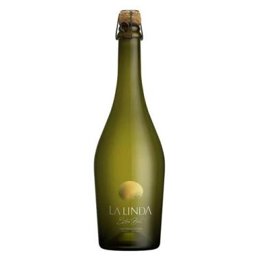 Imagem de Espumante Argentino La Linda Extra Brut 750ml