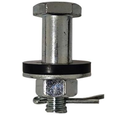 Imagem de Parafuso Do Espelho De Freio Traseiro Cg Titan Fan 125 - TRILHA