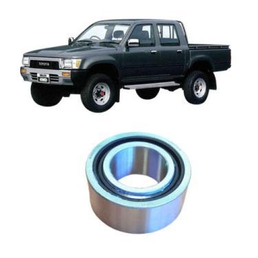 Imagem de Rolamento Saida Diferencial TOYOTA Hilux 1991 até 1997 - HGF