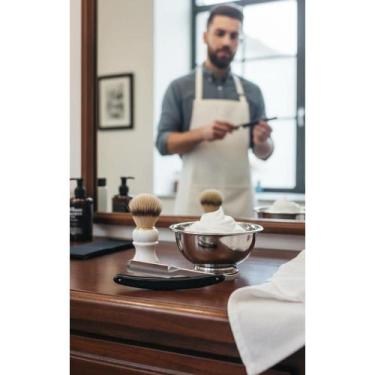 Imagem de Navalhete Profissional Para Barba: Corte Preciso E Confortáv - Congrat