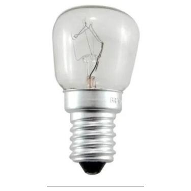 Imagem de Lâmpada Halógena Geladeira Microondas 15w 220v E14 8722 - Brasfort