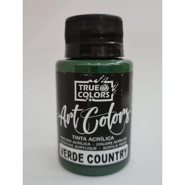 Imagem de Tinta Acrílica Artcolors 100ml - Cor 7582 Verde Country - True Colors