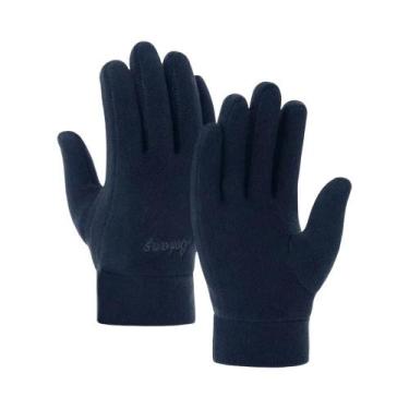 Imagem de Luvas Térmicas De Inverno Para Homens, Completas, À Prova De Vento, Re