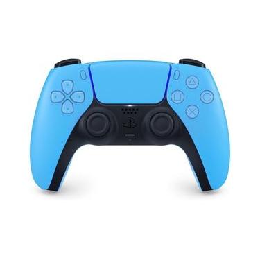 Imagem de Controle Sem fio Dualsense PS5 Starlight Blue Sony