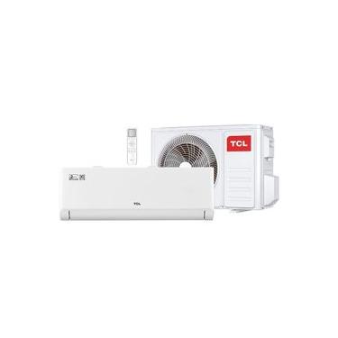 Imagem de Ar Condicionado Split Inverter TCL T-PRO 2.0 12000 BTUs Frio 220V TAC-12CTG2-INV