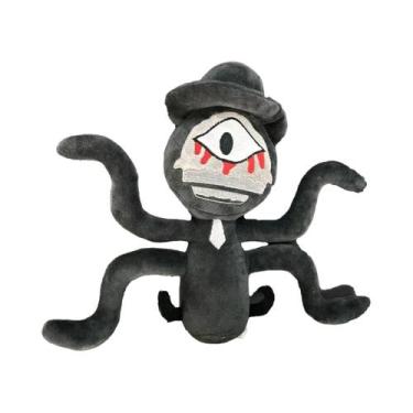 Imagem de Brinquedos De Pelúcia Para Crianças Sprunki Oren Wenda, Almofada De De