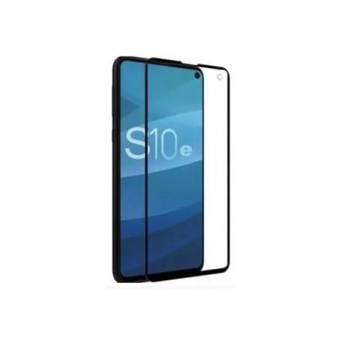 Imagem de Película de Vidro Temperado 3D Para Samsung Galaxy S10E G970 - HRebros
