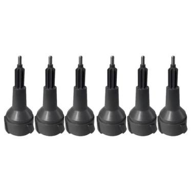 Imagem de Kit Processador Philips Walita com 6 Eixos Ri7300 Ri7301 Ri7302 Ri7303