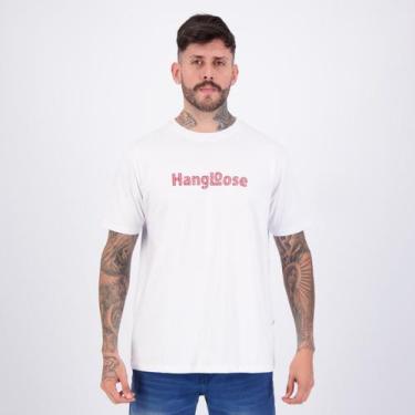 Imagem de Camiseta Hang Loose Ornaments Branca, GG