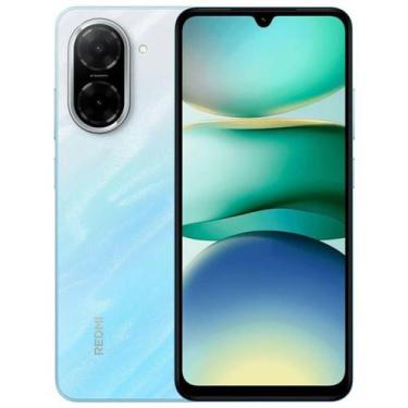 Imagem de Smartphone Xiaomi Redmi A5 64GB 3GB RAM Dual SIM Tela 6.88" - Azul, 64