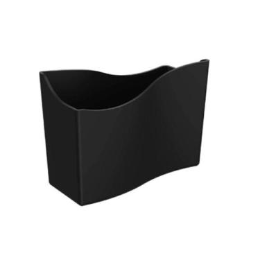 Imagem de Porta Guardanapo Cozy Preto - Coza - BRINOX
