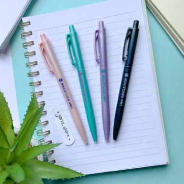 Imagem de Lápis revolution retrátil - New Pen, Verde