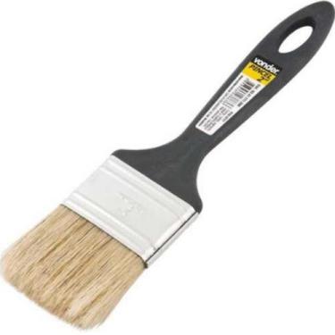 Imagem de Pincel 2.1/2  De Pintura Tinta Macio Pvd 0771 63,5mm Vonder