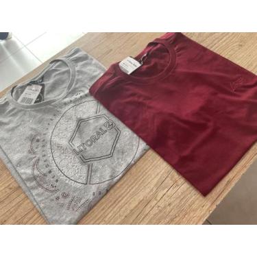 Imagem de Kit com 2 blusas masculinas - Empório modas 