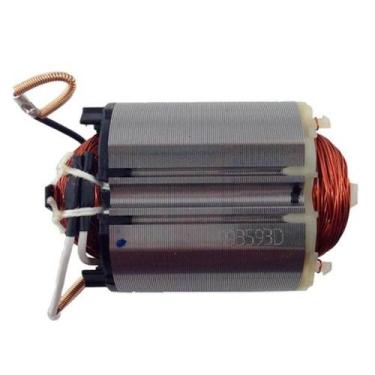 Imagem de Estator/bobina Tupia 3709/3710 220V Makita 5900906