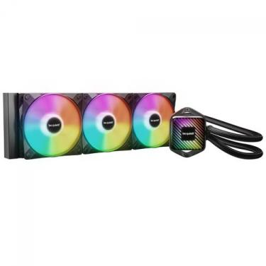 Imagem de Water Cooler Be Quiet Pure Loop 3 LX, ARGB, 360mm, PWM, Intel/AMD, Pre