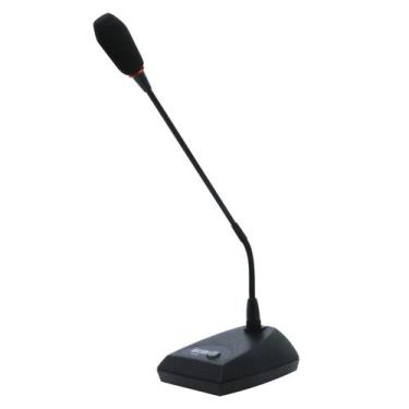 Imagem de Microfone De Mesa Gooseneck Profissional Ht 82 Yoga Csr Ht82