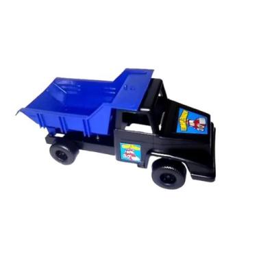 Imagem de Brinquedo Caminhão Basculante Caçamba 18072401 Rodzand