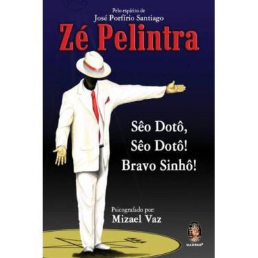 Imagem de Livro - Zé Pelintra