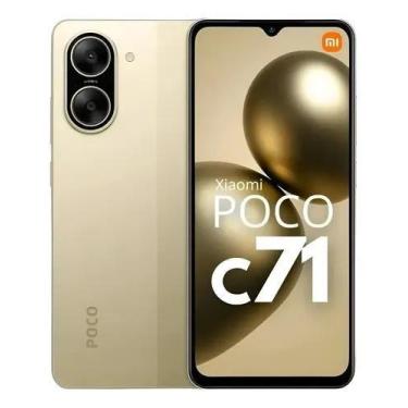 Imagem de Smartphone C71 128/4GB Ram Dual Sim Global 4g - android, Dourado
