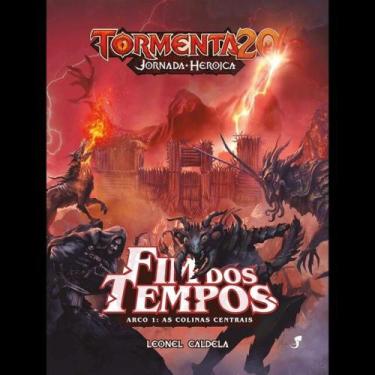 Imagem de Tormenta20  jh: fim dos tempos  arco 1 - JAMBO*
