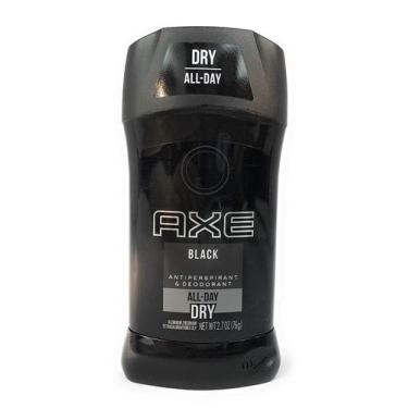 Imagem de Desodorante Antitranspirante AXE Black Stick 76g Pacote com 2