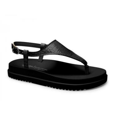 Imagem de Sandalia Dakota Y9661, Preto, 37