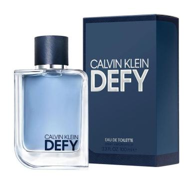 Imagem de Defy Calvin Klein Perfume Masculino EDT 100ml-Masculino