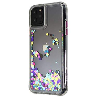 Imagem de Case-Mate Capa da série Waterfall para Apple iPhone 11 Pro Max - Confetti
