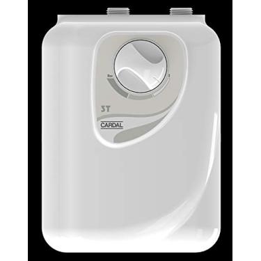 Imagem de Aquecedor Individual 3t Blindado Cardal Branco Pequeno