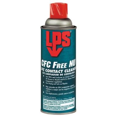 Imagem de Limpador de contato LVC 325 ml da LPS MfrPartNo 05416