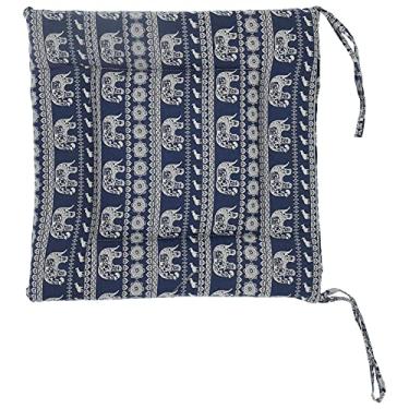 Imagem de Almofada de assento, almofada de cadeira durável simples confortável para chão(#2)