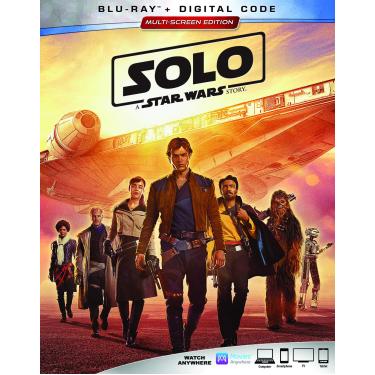 Imagem de SOLO: A STAR WARS STORY [Blu-ray]