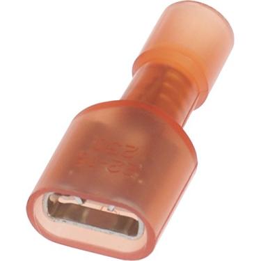 Imagem de The Hillman Group 50037 22-18-Gauge conector de cabo acoplador rápido macho, pacote com 10