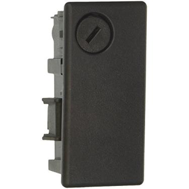 Imagem de Mopar 82211490 porta-luvas com trava, preto, kit completo