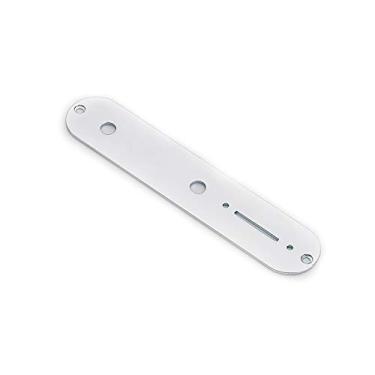 Imagem de Placa de Controle Cromada para Guitarra Telecaster - DOLPHIN 3350